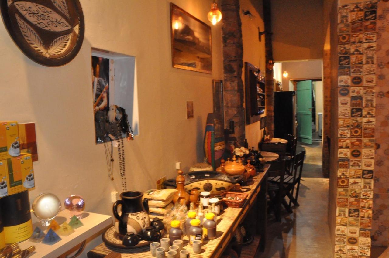Cafe Preto Pousada E Bistro Mucugê Екстериор снимка