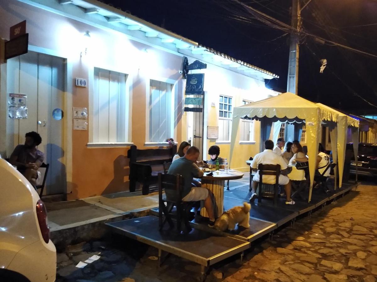 Cafe Preto Pousada E Bistro Mucugê Екстериор снимка