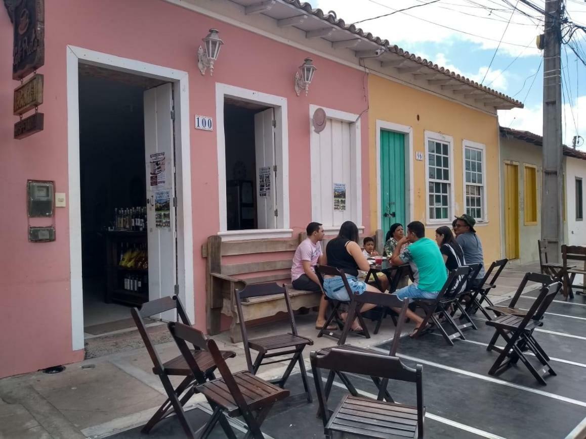 Cafe Preto Pousada E Bistro Mucugê Екстериор снимка