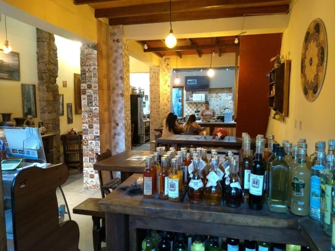 Cafe Preto Pousada E Bistro Mucugê Екстериор снимка