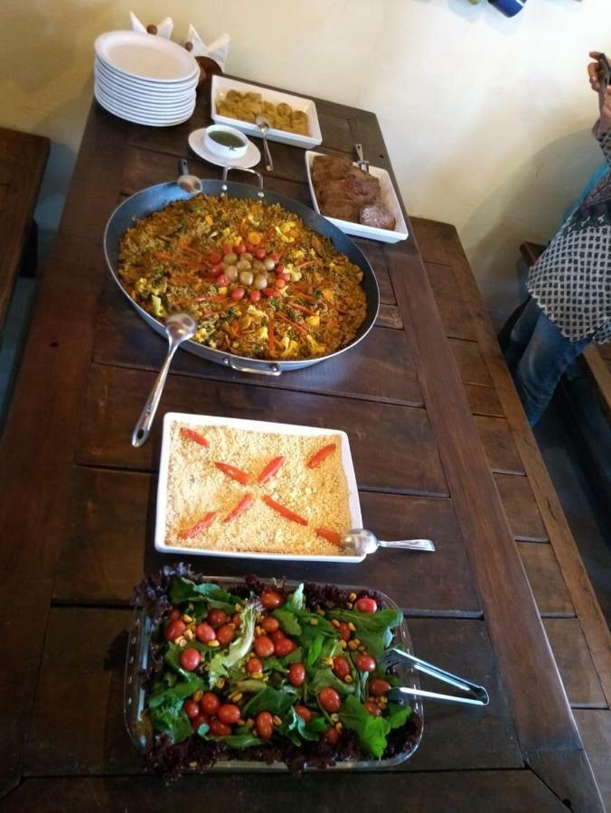 Cafe Preto Pousada E Bistro Mucugê Екстериор снимка