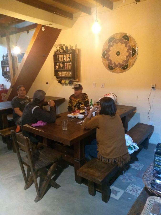 Cafe Preto Pousada E Bistro Mucugê Екстериор снимка