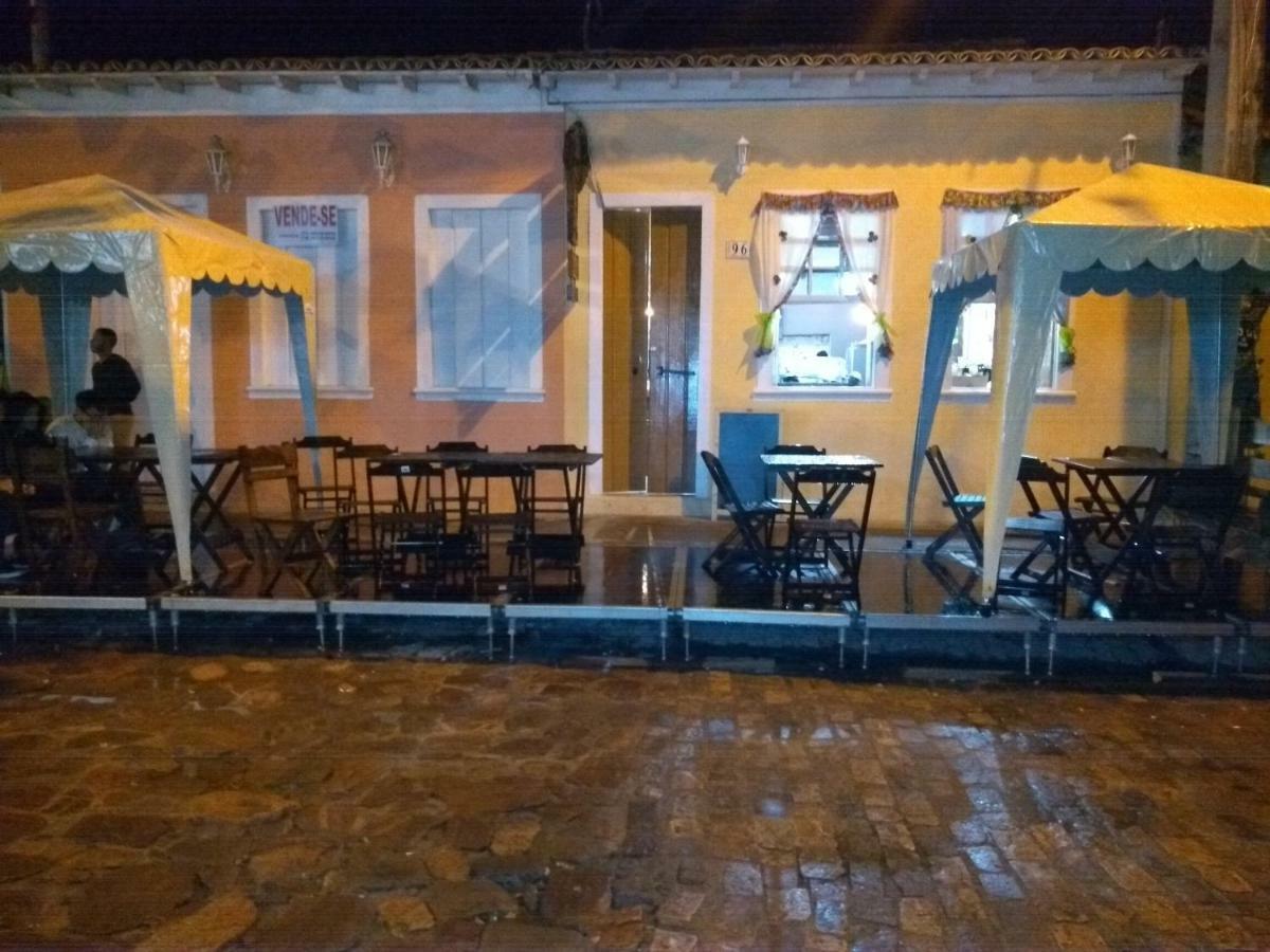 Cafe Preto Pousada E Bistro Mucugê Екстериор снимка