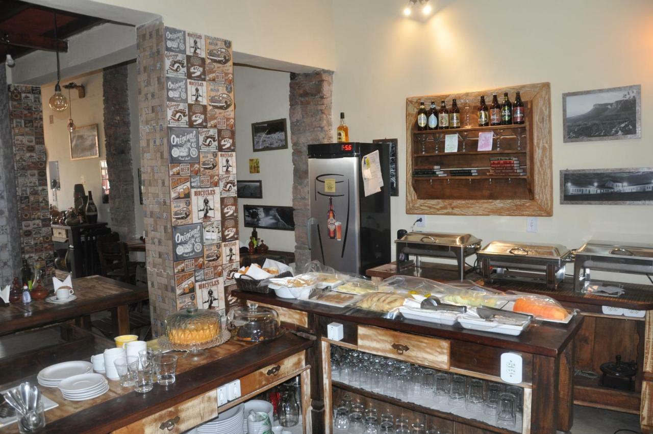 Cafe Preto Pousada E Bistro Mucugê Екстериор снимка