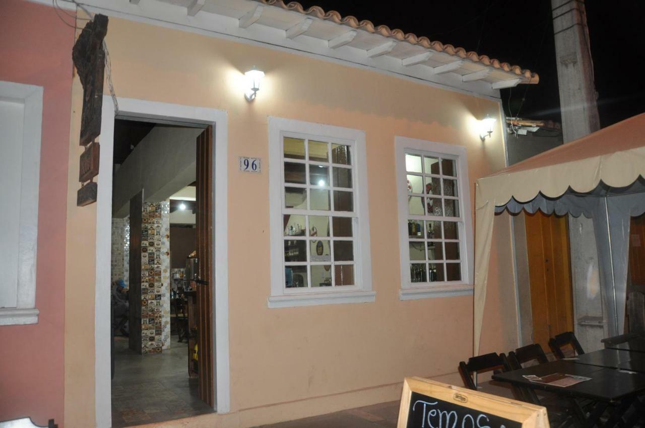 Cafe Preto Pousada E Bistro Mucugê Екстериор снимка